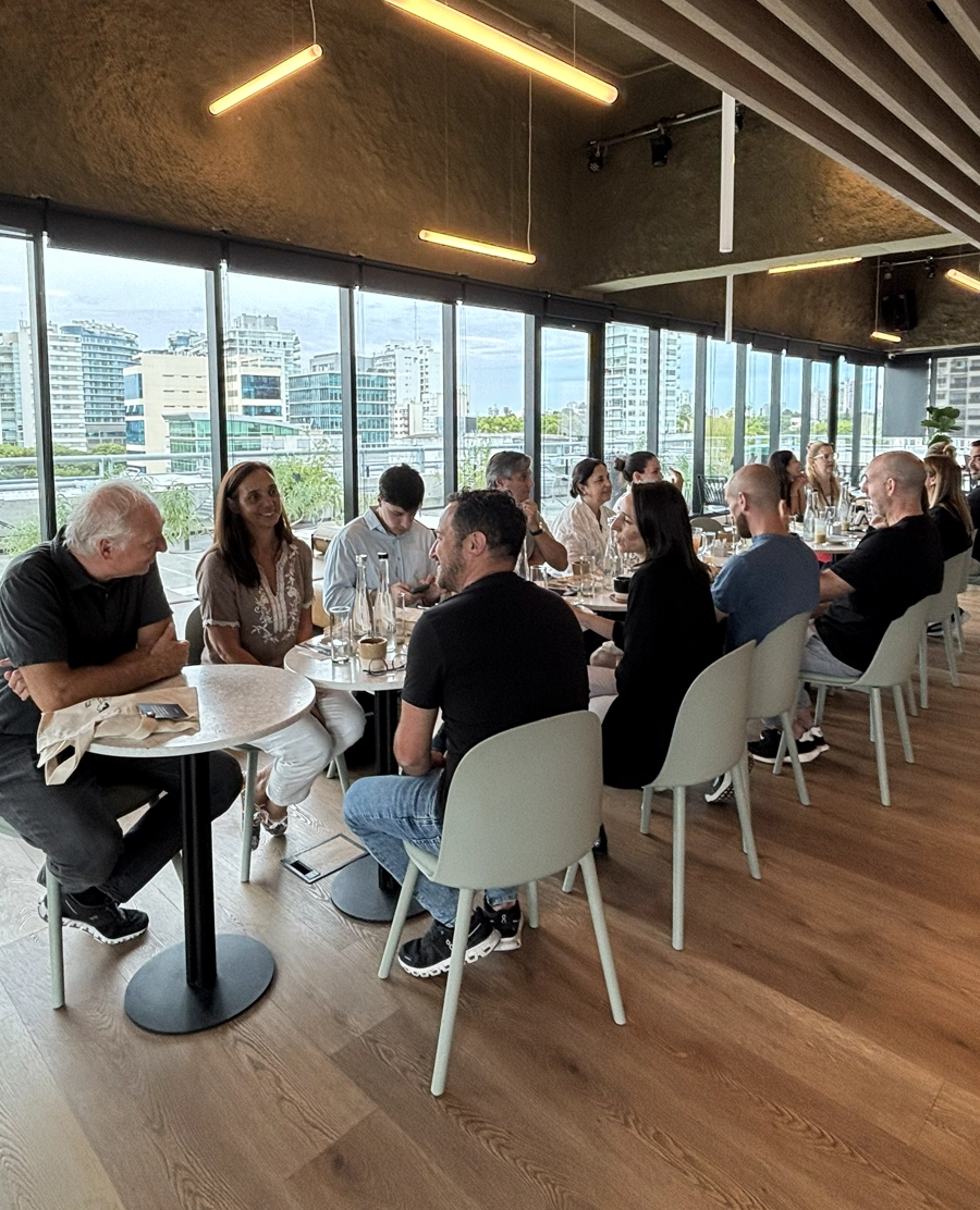 Networking en Vilo