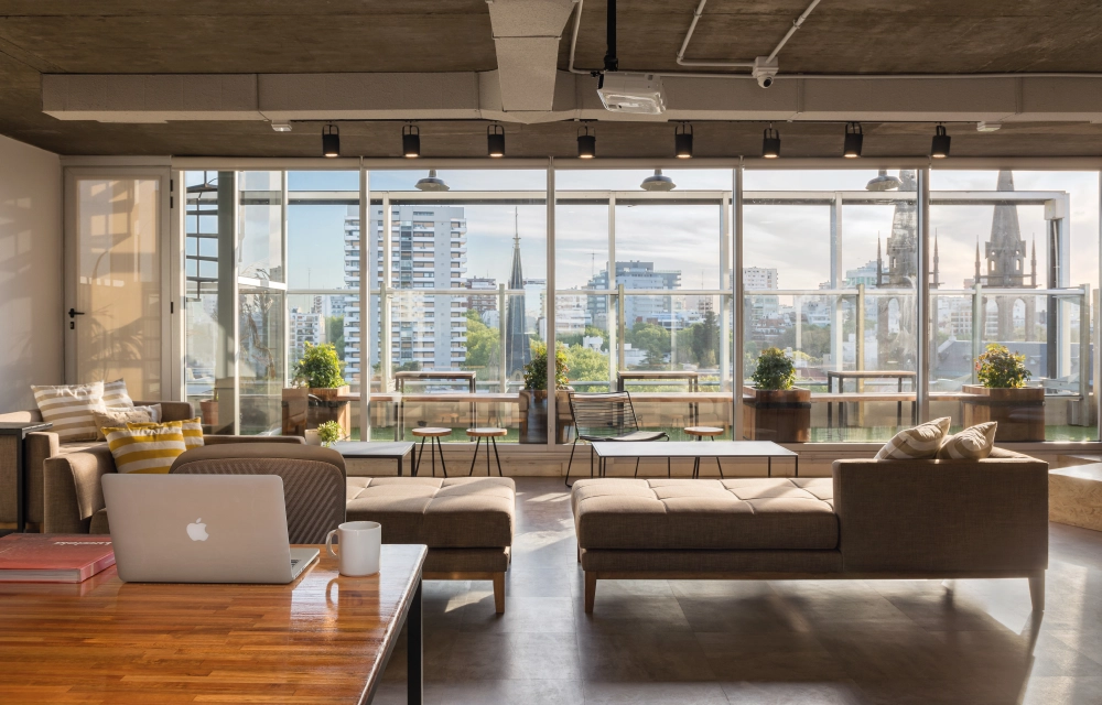 Oficinas personalizadas