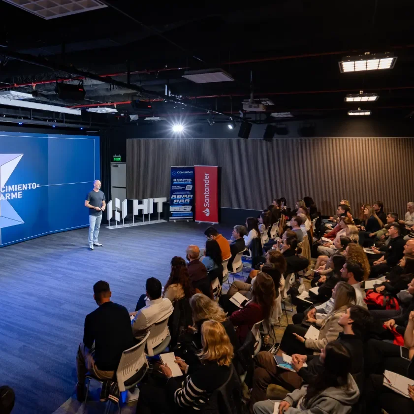 Eventos corporativos en HIT Events CEL