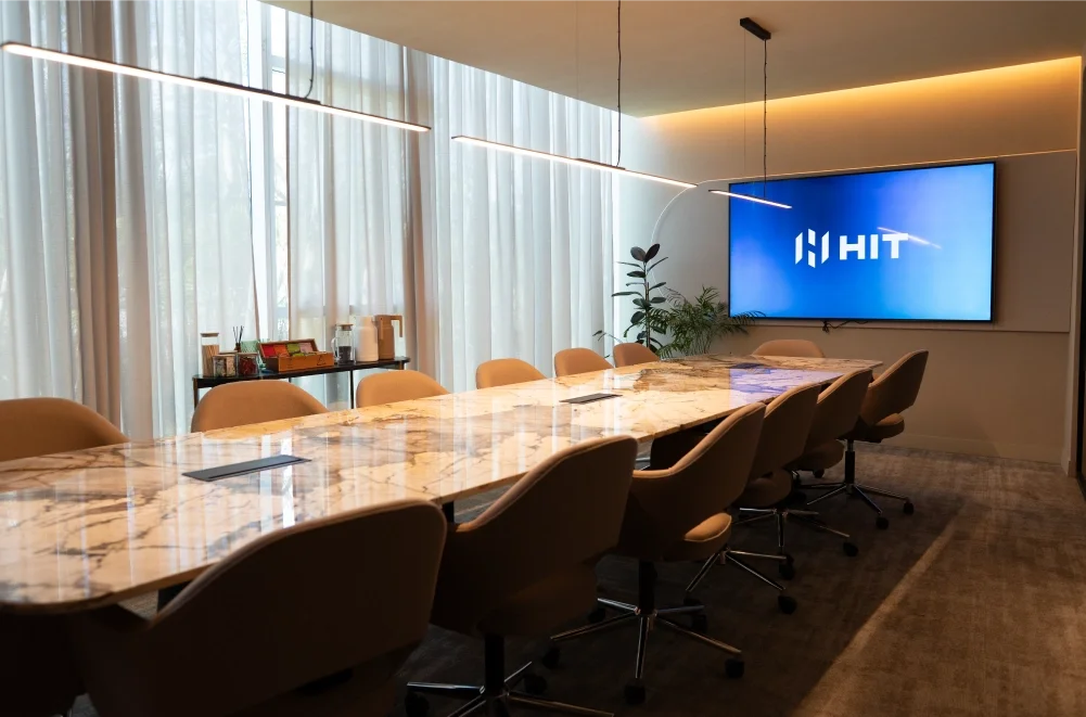 Boardroom A