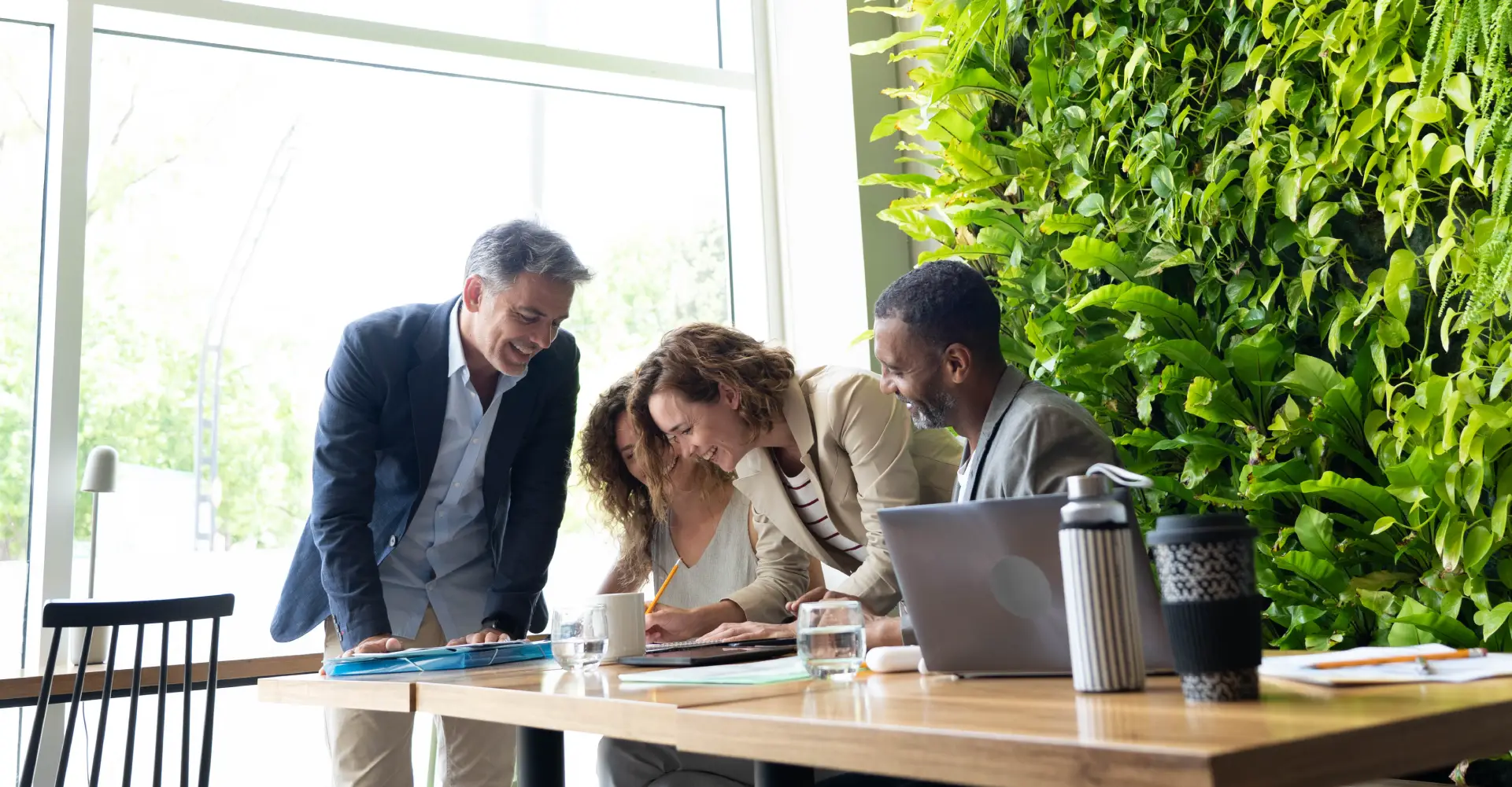 Espacios de coworking para empresas y colaboradores