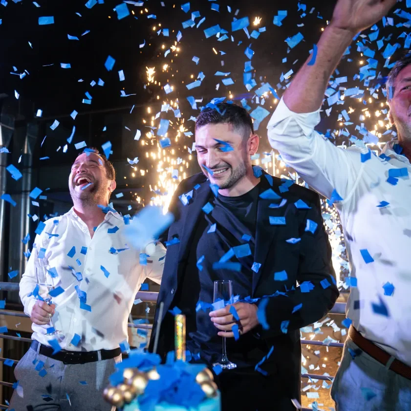 Eventos Sociales en Hit Events Arguibel