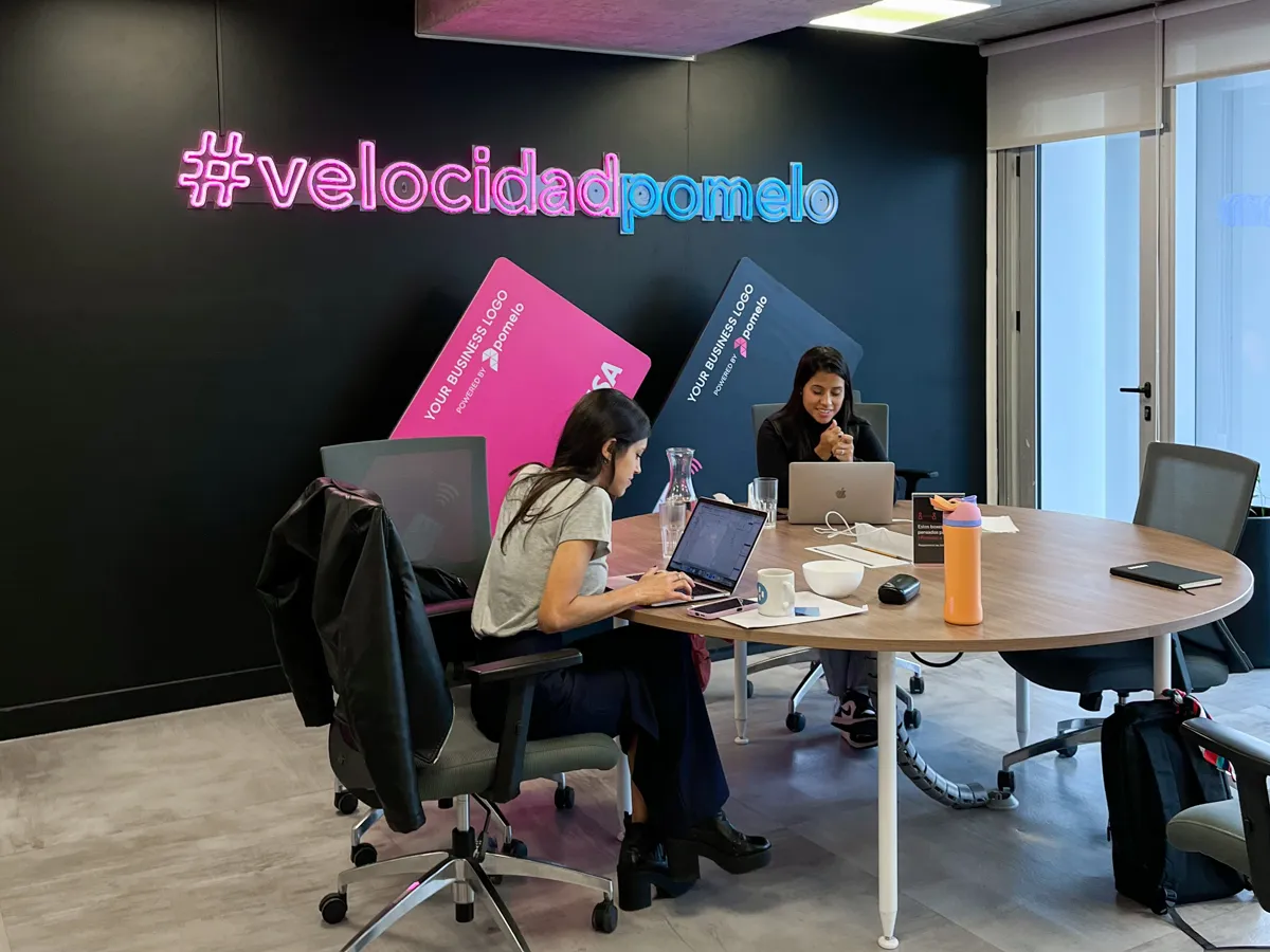 Tu oficina a medida, donde tu equipo se siente como en casa