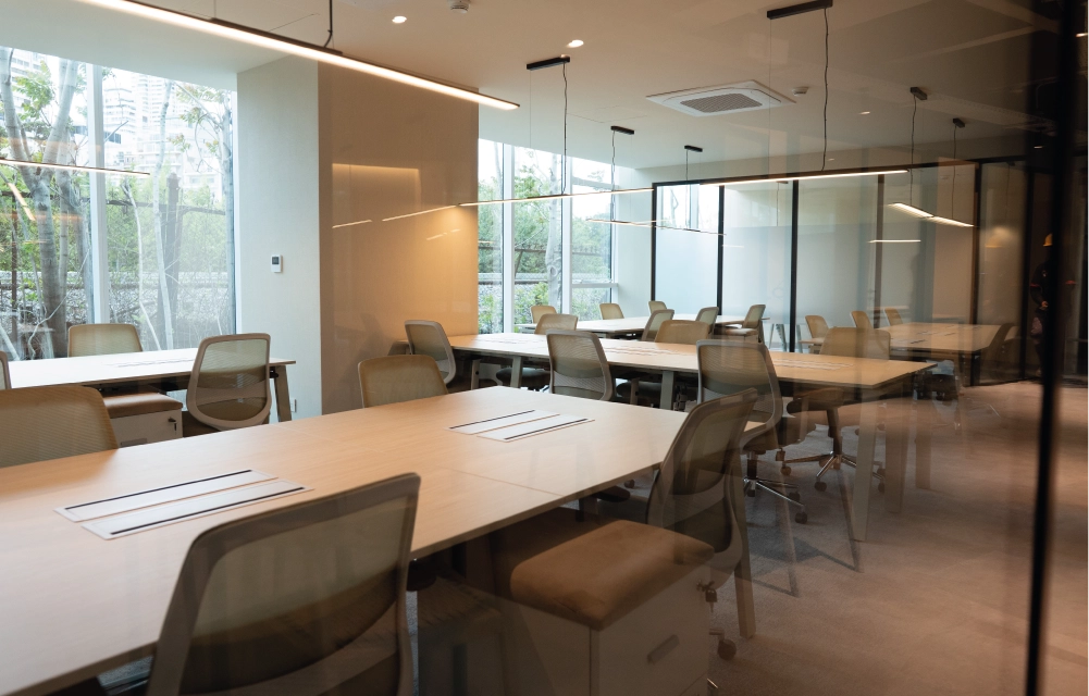 Oficinas privadas