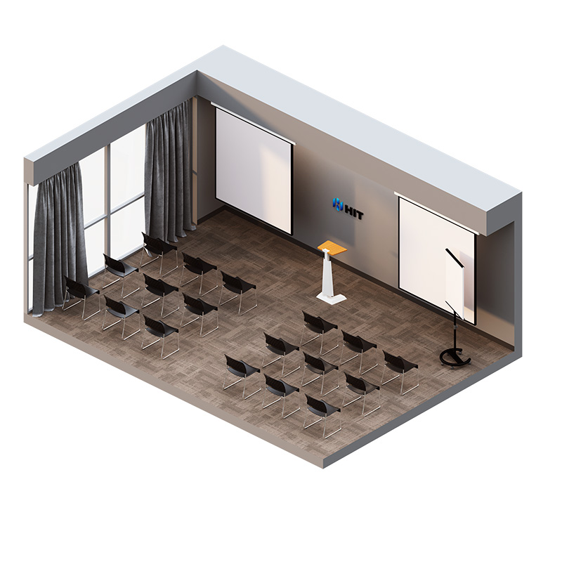 Eventos y auditorios