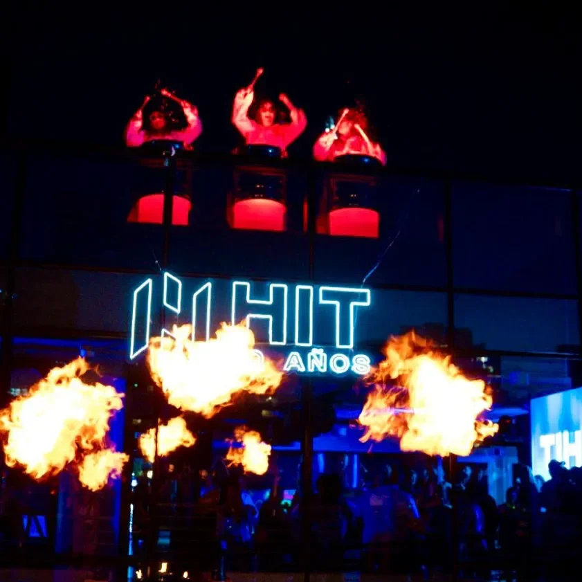DJs y ambientación y más en Hit Events Arguibel