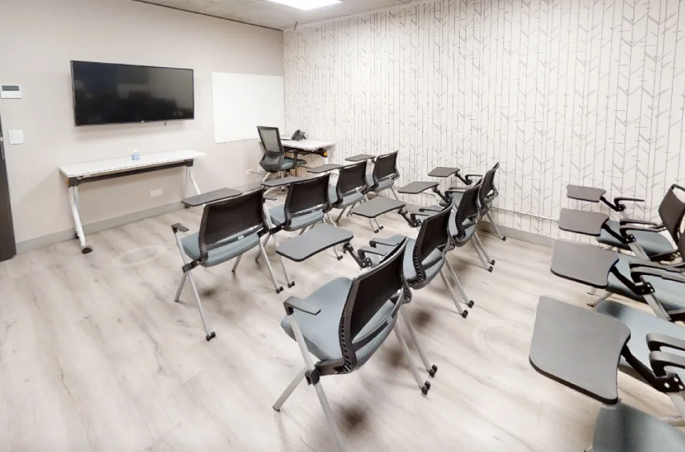 Sala Workshop