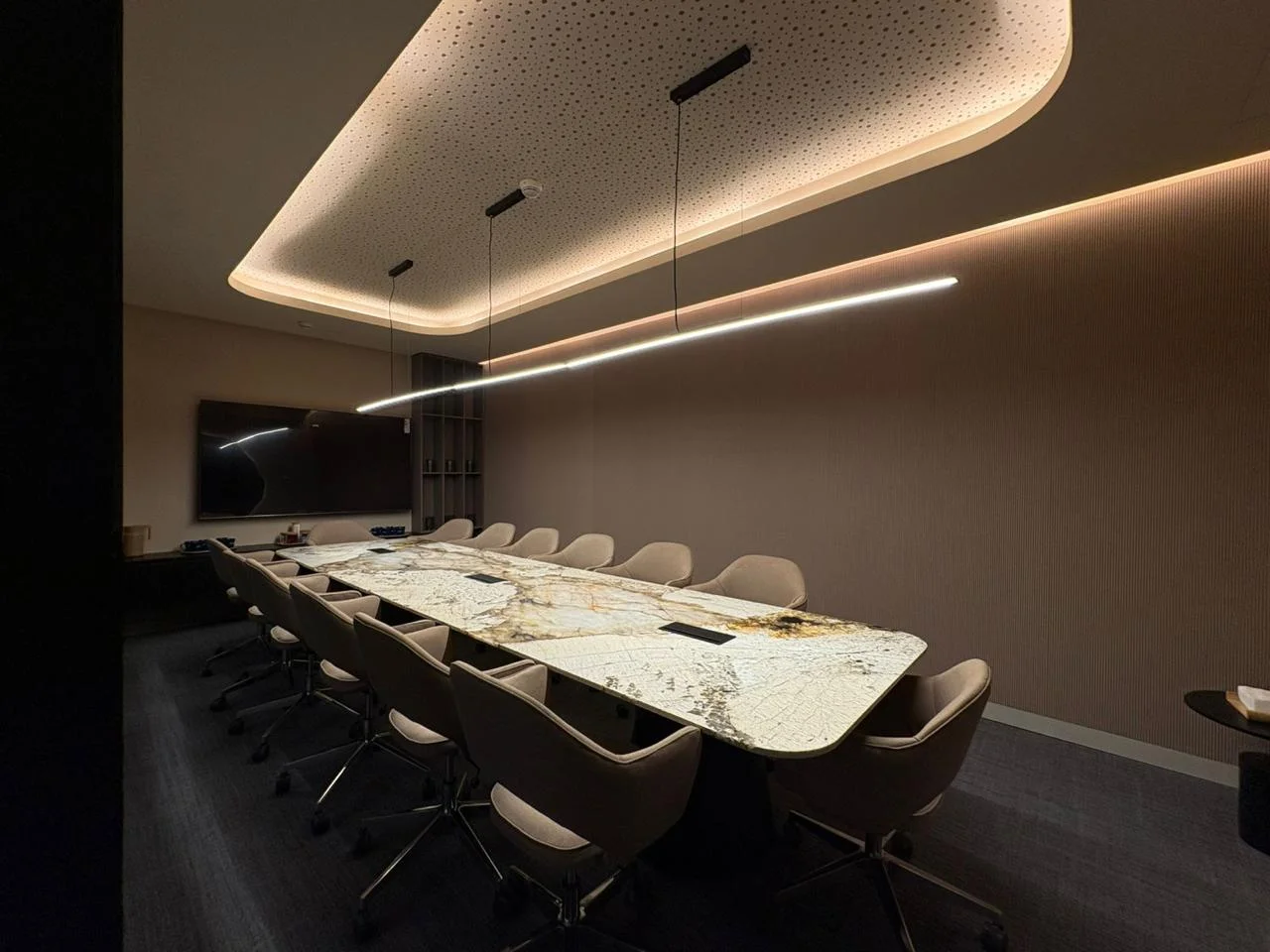 Boardroom VIP